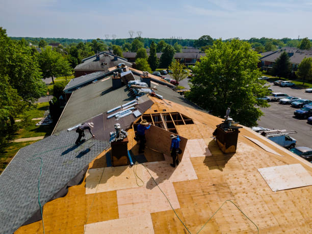 24/7 Emergency Roof Installation experts in Syracuse, KS