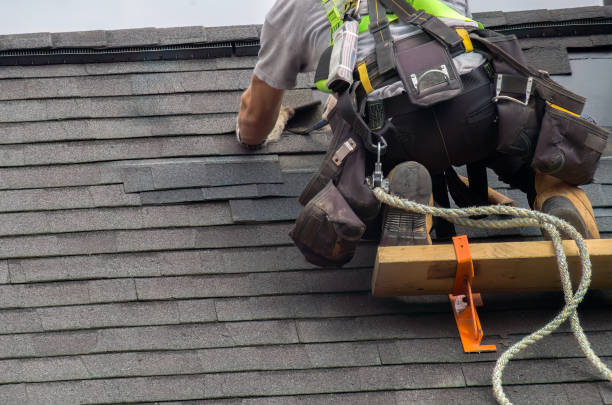 Reliable Roof Installation contractor in Syracuse, KS by Brentwood Metal Roofing